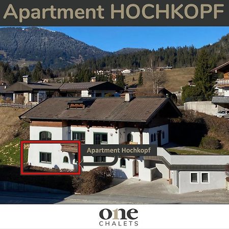 Chalet Lindau Fieberbrunn - By One Villas Exterior photo