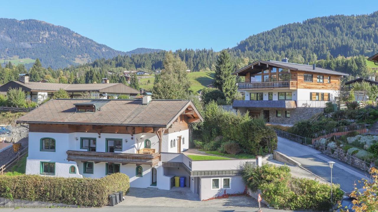Chalet Lindau Fieberbrunn - By One Villas Exterior photo
