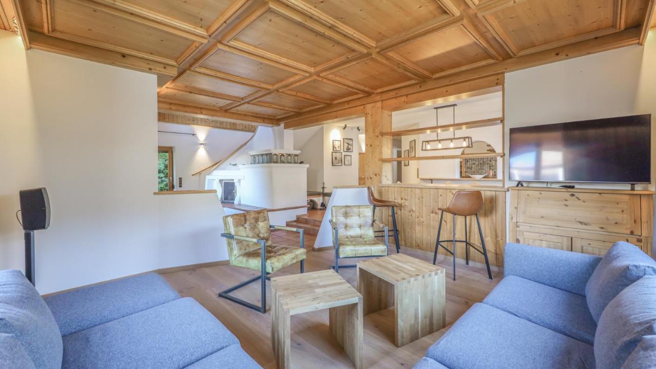 Chalet Lindau Fieberbrunn - By One Villas Exterior photo