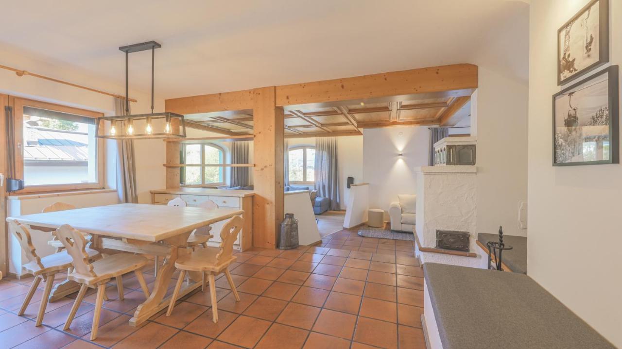 Chalet Lindau Fieberbrunn - By One Villas Exterior photo
