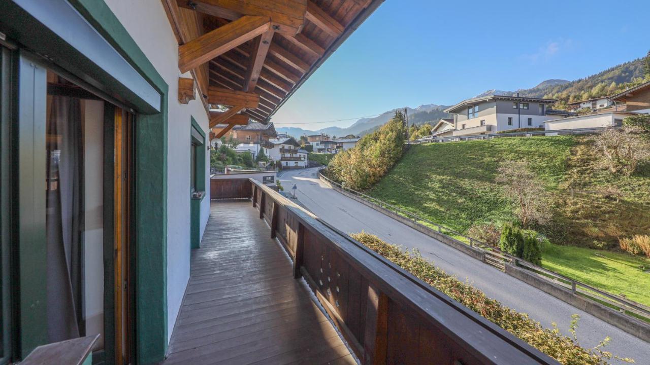 Chalet Lindau Fieberbrunn - By One Villas Exterior photo