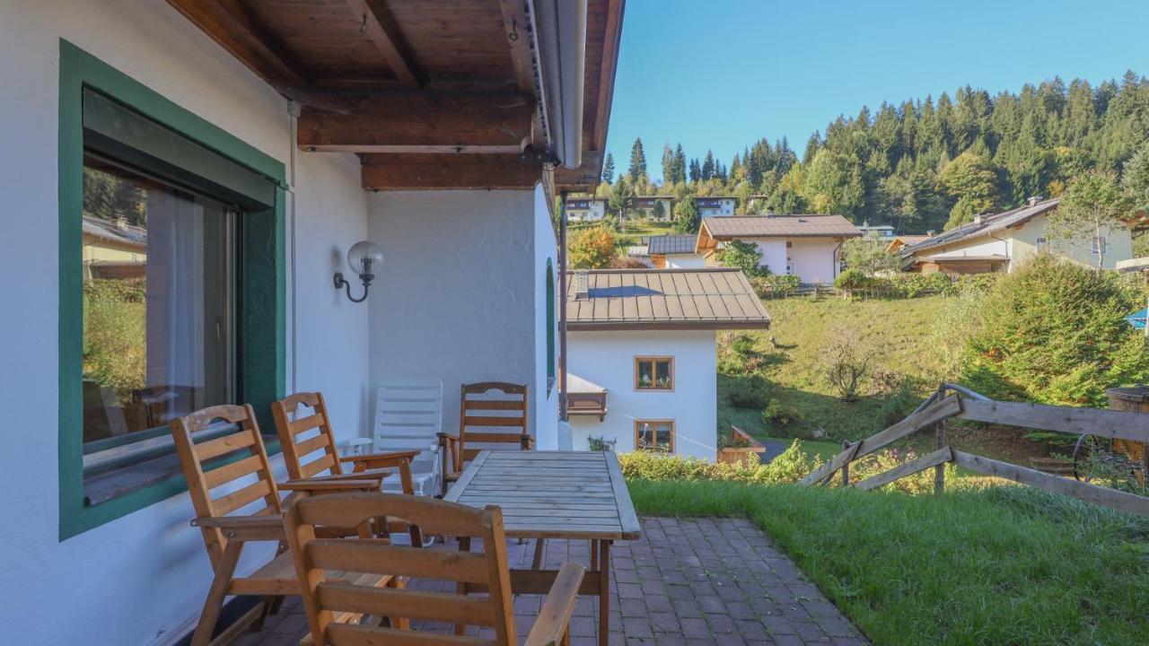 Chalet Lindau Fieberbrunn - By One Villas Exterior photo