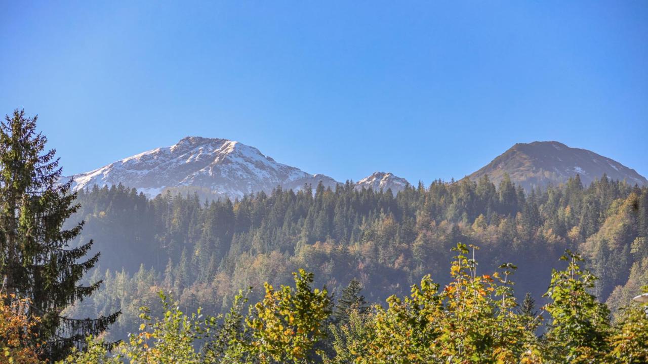 Chalet Lindau Fieberbrunn - By One Villas Exterior photo