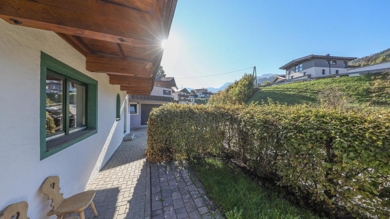 Chalet Lindau Fieberbrunn - By One Villas Exterior photo