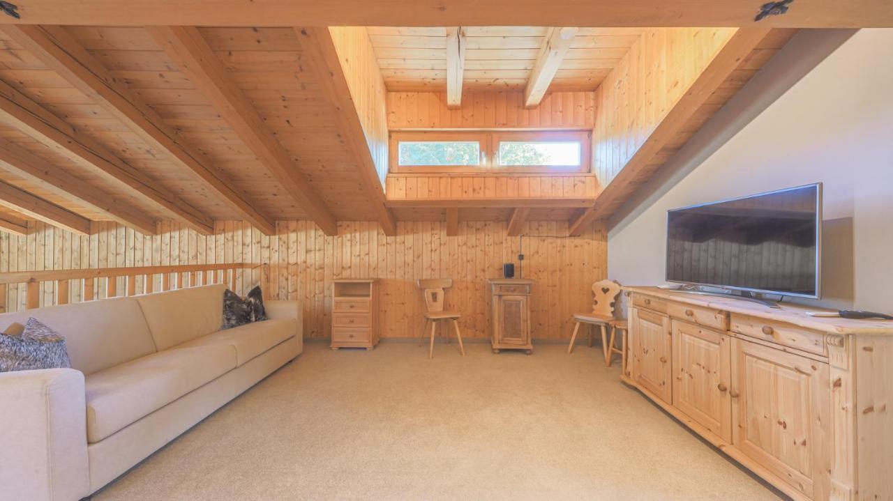 Chalet Lindau Fieberbrunn - By One Villas Exterior photo