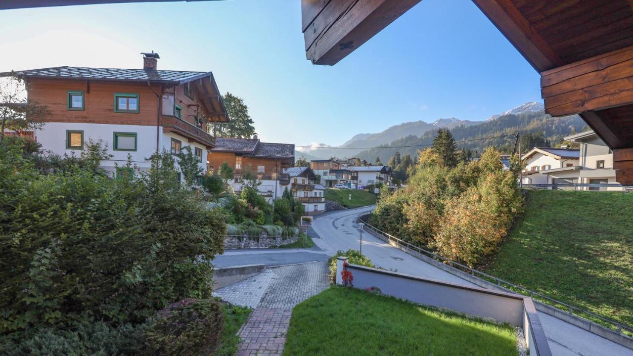 Chalet Lindau Fieberbrunn - By One Villas Exterior photo