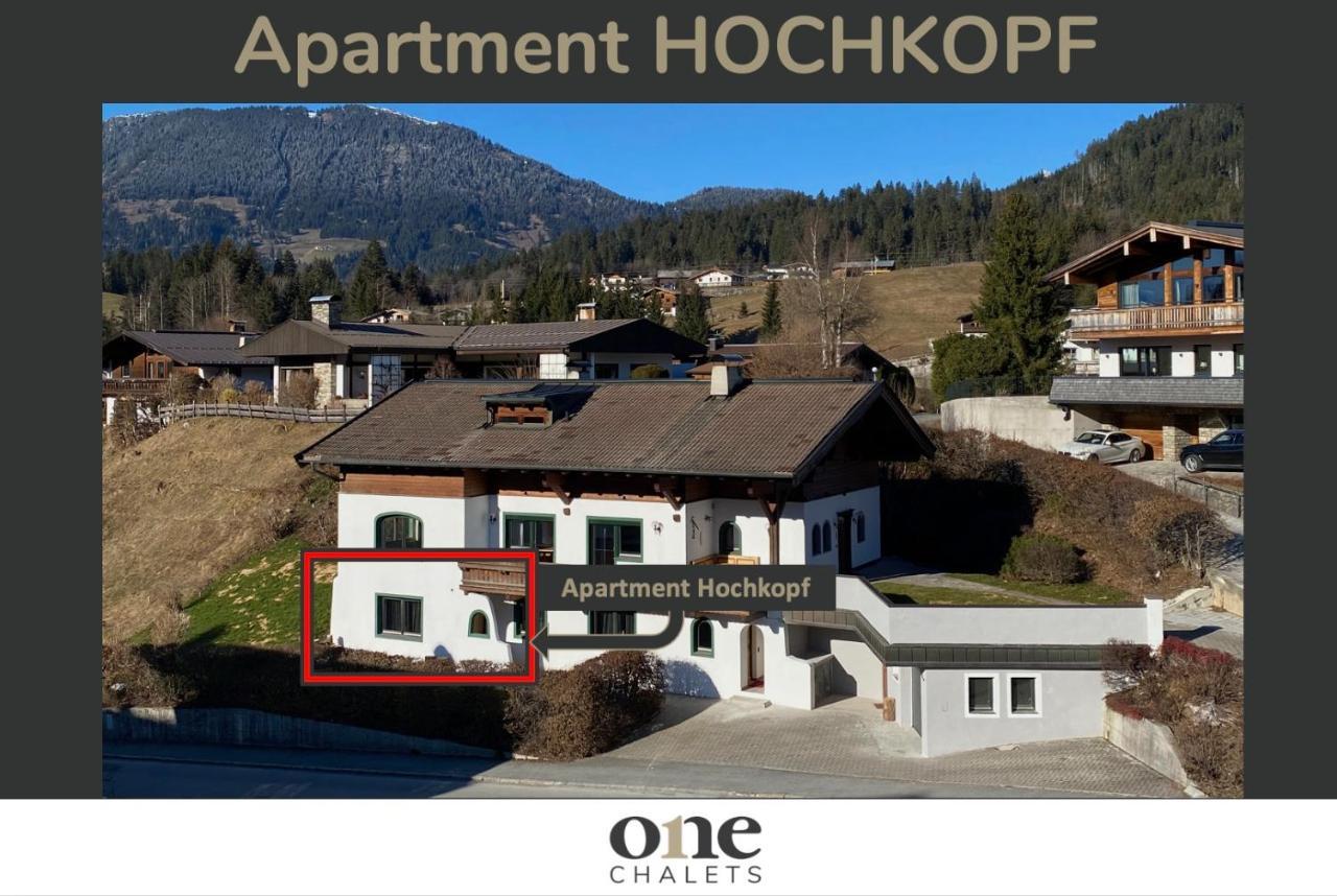 Chalet Lindau Fieberbrunn - By One Villas Exterior photo